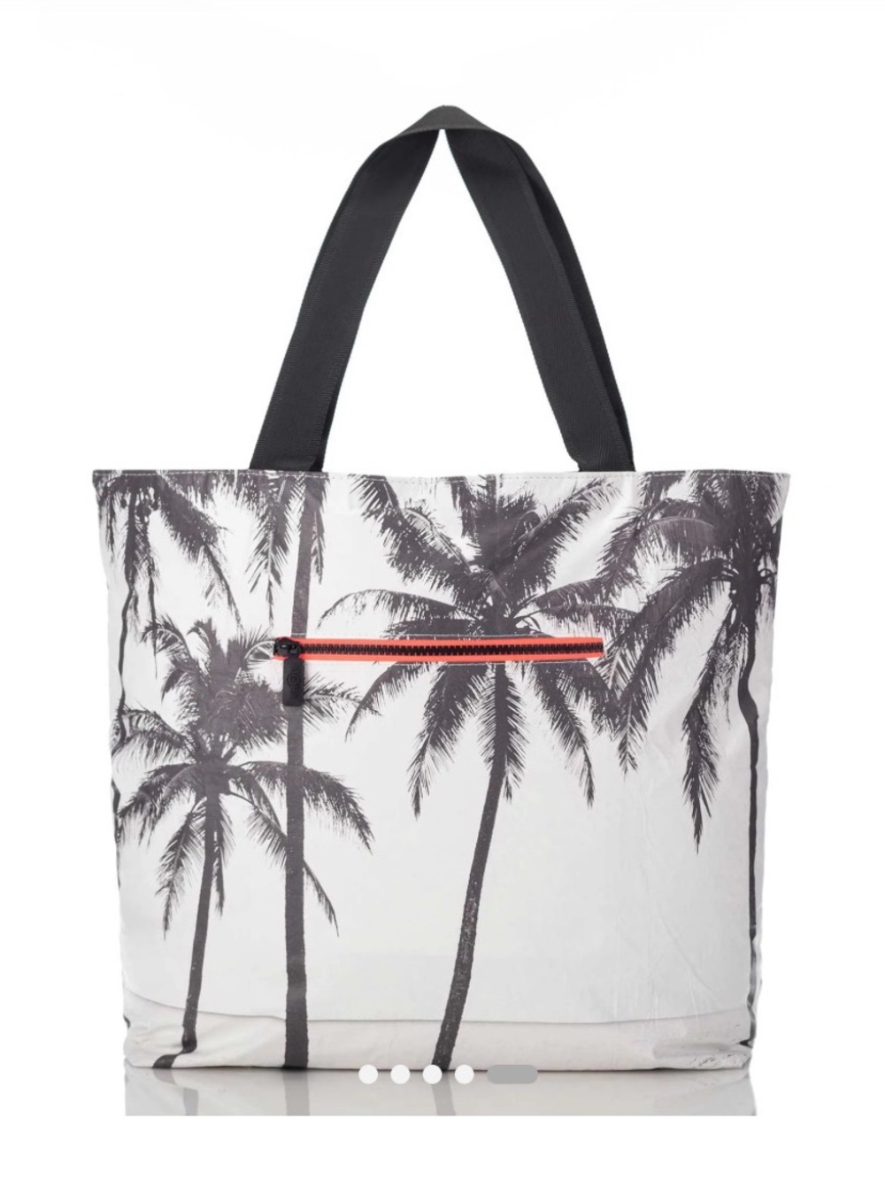 ALOHA- Kalapana by Samudra Day Tripper Tote